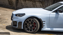 Load image into Gallery viewer, M Performance Style Pre Pregged Dry Carbon Fiber Front Lip for BMW M2 G87 2023+
