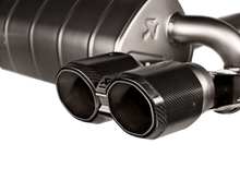 Load image into Gallery viewer, BMW M2 (2023-) G87 Akrapovic Slip-On Line Titanium Exhaust
