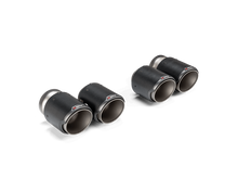 Load image into Gallery viewer, BMW M2 (2023-) G87 Akrapovic Slip-On Line Titanium Exhaust
