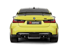 Load image into Gallery viewer, BMW M3 (2021-2024) G80/G82 Akrapovic Slip-On Line (Titanium)
