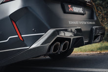 Load image into Gallery viewer, BMW M5 (2025-) G90 Akrapovic Diffuser
