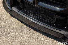 Load image into Gallery viewer, Class 3 Carbon Adjustable Front Lip for BMW M2 G87
