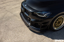 Load image into Gallery viewer, Class 3 Carbon Adjustable Front Lip for BMW M2 G87
