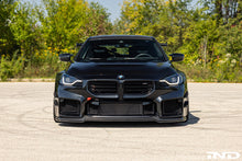 Load image into Gallery viewer, Class 3 Carbon Adjustable Front Lip for BMW M2 G87
