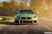 Load image into Gallery viewer, Class 3 Carbon Adjustable Front Lip for BMW M2 G87
