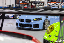 Load image into Gallery viewer, Class 3 Carbon Adjustable Front Lip for BMW M2 G87
