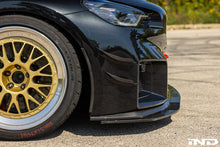 Load image into Gallery viewer, Class 3 Carbon Adjustable Front Lip for BMW M2 G87
