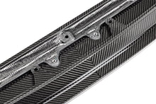 Load image into Gallery viewer, Class 3 Carbon Adjustable Front Lip for BMW M2 G87
