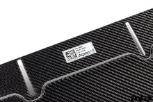 Load image into Gallery viewer, Class 3 Carbon Adjustable Front Lip for BMW M2 G87

