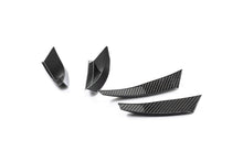 Load image into Gallery viewer, Carbon Bumper Canard Set for BMW M2 G87
