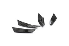 Load image into Gallery viewer, Carbon Bumper Canard Set for BMW M2 G87
