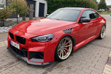 Load image into Gallery viewer, Clubsport Carbon Front Lip for BMW M2 G87
