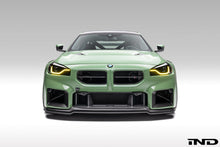Load image into Gallery viewer, Carbon Front Centre Bumper Trim for BMW M2 G87
