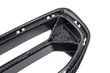 Load image into Gallery viewer, Carbon Front Grille V2 for BMW M2 G87
