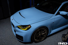 Load image into Gallery viewer, Carbon Vented Bonnet / Hood for BMW M2 G87 / 2 Series G42
