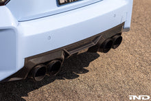 Load image into Gallery viewer, Carbon Rear Diffuser for BMW M2 G87

