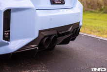 Load image into Gallery viewer, Carbon Rear Underbody Floor Kit for BMW M2 G87

