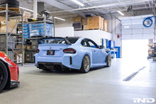 Load image into Gallery viewer, Carbon Rear Underbody Floor Kit for BMW M2 G87
