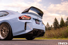 Load image into Gallery viewer, Carbon Rear Underbody Floor Kit for BMW M2 G87
