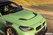 Load image into Gallery viewer, Clubsport Carbon Vented Hood for BMW M2 G87 / 2-Series G42
