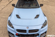 Load image into Gallery viewer, Clubsport Carbon Vented Hood for BMW M2 G87 / 2-Series G42
