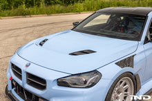 Load image into Gallery viewer, Clubsport Carbon Vented Hood for BMW M2 G87 / 2-Series G42
