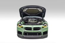 Load image into Gallery viewer, Clubsport Carbon Vented Hood for BMW M2 G87 / 2-Series G42
