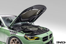 Load image into Gallery viewer, Clubsport Carbon Vented Hood for BMW M2 G87 / 2-Series G42
