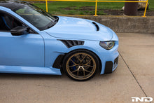 Load image into Gallery viewer, Carbon Vented Bonnet / Hood for BMW M2 G87 / 2 Series G42
