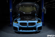 Load image into Gallery viewer, Carbon Vented Bonnet / Hood for BMW M2 G87 / 2 Series G42
