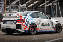 Load image into Gallery viewer, Class 3 Wing Carbon Gurney Flap Set for BMW M2 G87 / 2-Series G42
