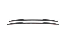 Load image into Gallery viewer, Class 3 Wing Carbon Gurney Flap Set for BMW M2 G87 / 2-Series G42
