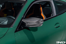 Load image into Gallery viewer, Carbon Mirror Caps for BMW M2 G87 / M3 G80 G81 / M4 G82 G83
