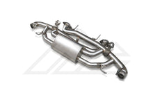 Load image into Gallery viewer, Valvetronic Exhaust System for Aston Martin Vanquish V12 12-18
