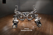 Load image into Gallery viewer, Valvetronic Exhaust System for Lamborghini Aventador SVJ LP770-4 19+
