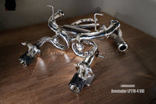 Load image into Gallery viewer, Valvetronic Exhaust System for Lamborghini Aventador SVJ LP770-4 19+
