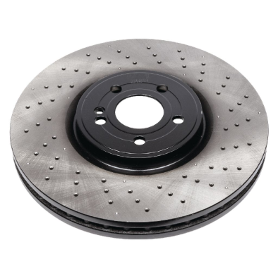 Mercedes-Benz CLA45 AMG (2020-) C118 Bremtec 360mm Brake Package