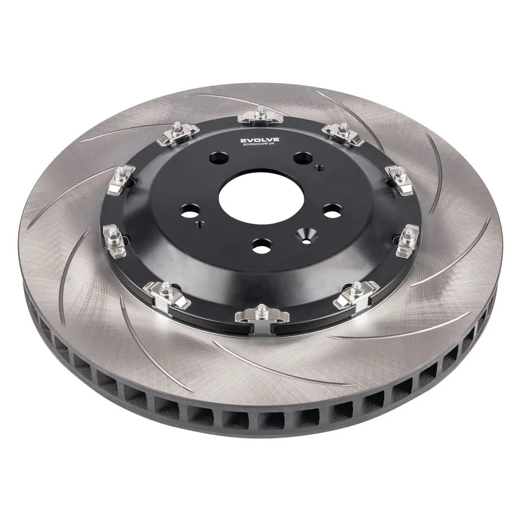 Audi RS3 Hatch (2016-2021) 8V Bremtec 2 Piece Rotor Pair