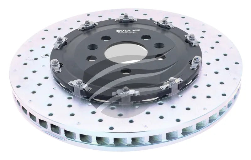 Audi RS4 (2006-2008) B7 Bremtec Brake Rotors