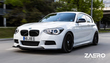 Load image into Gallery viewer, EVO-1 Front Lip/Splitter for BMW 1 Series F20 (Pre LCI) 2012-2015
