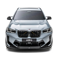 Load image into Gallery viewer, BMW F97 X3M Carbon Fiber Front Lip
