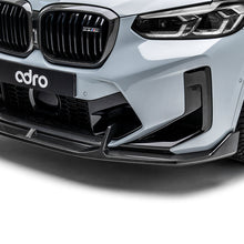 Load image into Gallery viewer, BMW F97 X3M Carbon Fiber Front Lip
