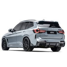 Load image into Gallery viewer, BMW F97 X3M Carbon Fiber Diffuser
