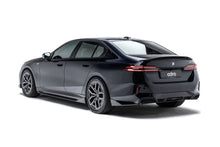 Load image into Gallery viewer, Pre Pregged Carbon Fiber Rear Winglets for BMW 5 Series G60 2023+
