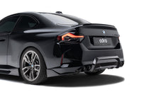 Load image into Gallery viewer, Pre Pregged Carbon Fiber Rear Diffuser for BMW 2 Series G42 2022+
