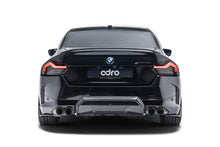 Load image into Gallery viewer, Pre Pregged Carbon Fiber Rear Diffuser for BMW 2 Series G42 2022+
