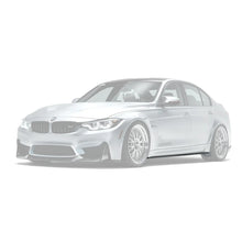 Load image into Gallery viewer, BMW M3 F80 Carbon Fiber Side Skirts Final Edition 2015-2020
