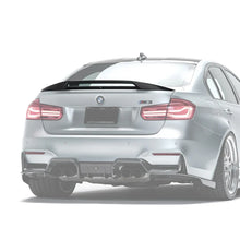 Load image into Gallery viewer, BMW M3 F80 Prepreg Spoiler Final Edition 2015-2020

