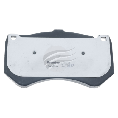 Mercedes-Benz C63S AMG (2014-2022) W205 Bremtec Ceramic Brake Pads - Gold Calipers