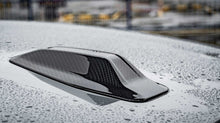 Load image into Gallery viewer, OEM Style Pre Pregged Dry Carbon Fiber Antenna Trim for BMW 4 Series i4 G26 2021+ / X1 U11 2022+
